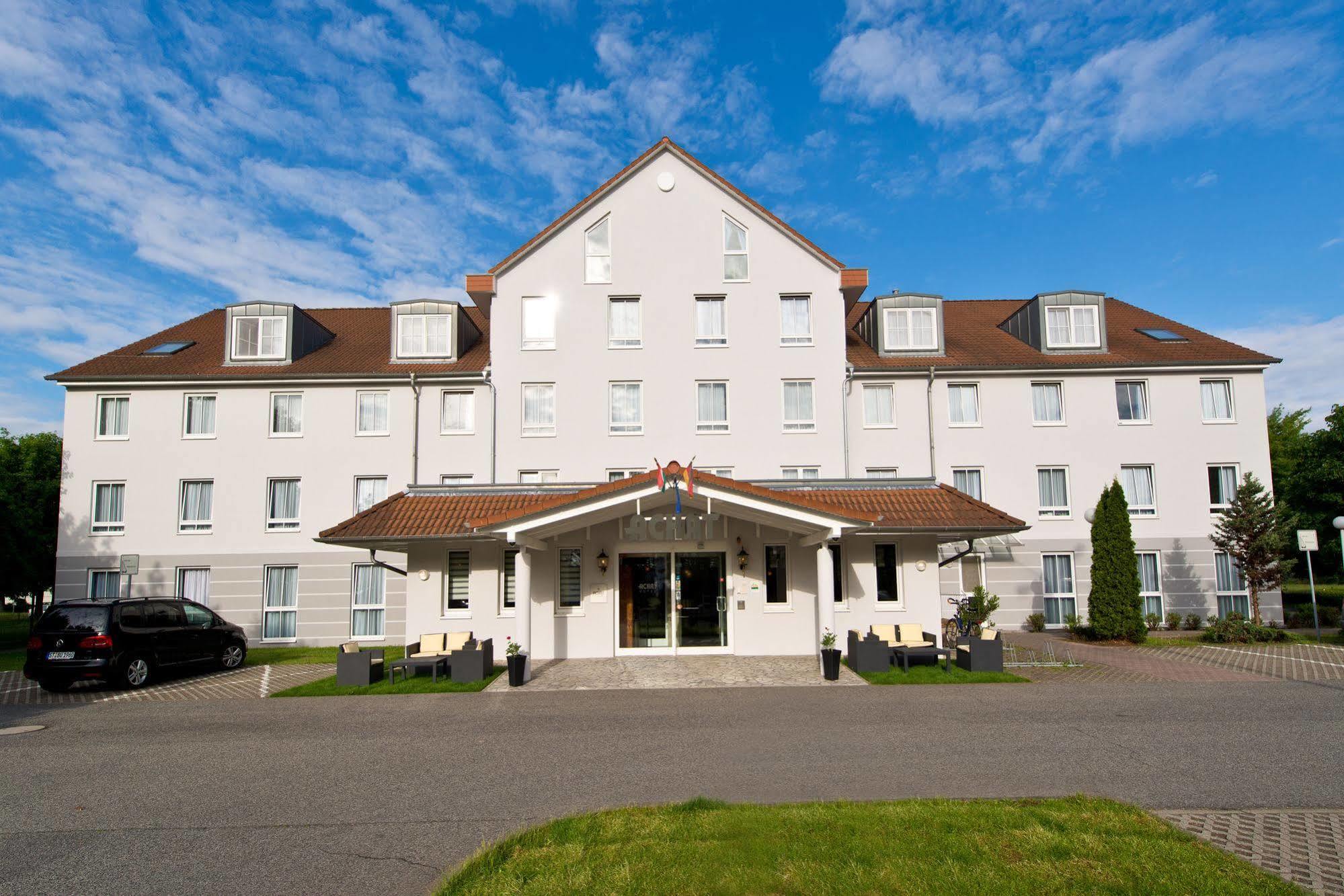 Dormero Hotel Hoyerswerda Eksteriør bilde